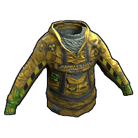 Nuclear Fanatic Hoodie