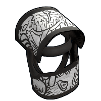 Doodle Helmet