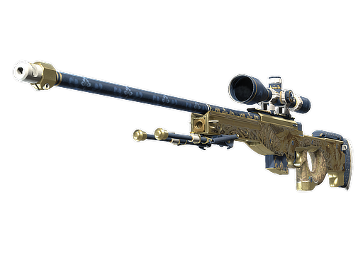 AWP | Queen's Gambit (Minimal Wear)