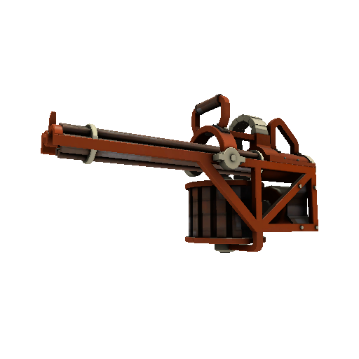 Strange Civil Servant Mk.II Brass Beast (Factory New)