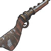 RustPunk Waterpipe Shotgun