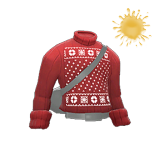 Strange Juvenile's Jumper