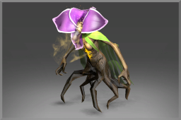 Autographed Flowering Treant