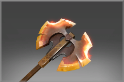 Inscribed Battlefury