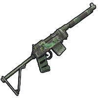 Green Snakebite SAR