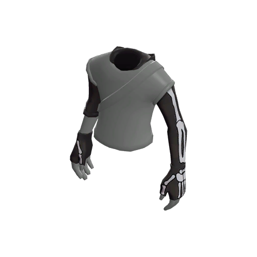 Strange Spooky Sleeves