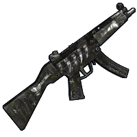 Pirate MP5
