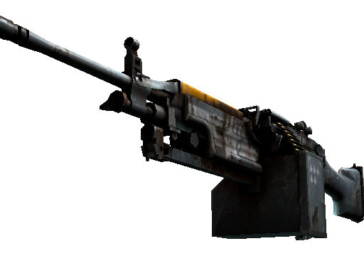 StatTrak™ M249 | Warbird (Field-Tested)
