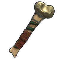 Bone Scepter