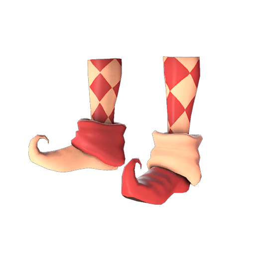 Harlequin's Hooves