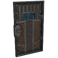 TacCom Security Door