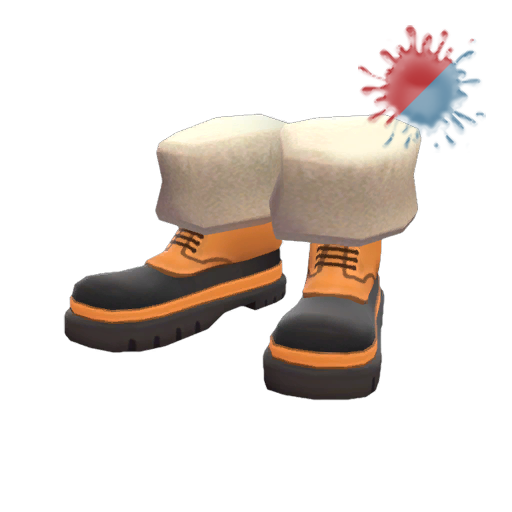 Strange Snow Stompers