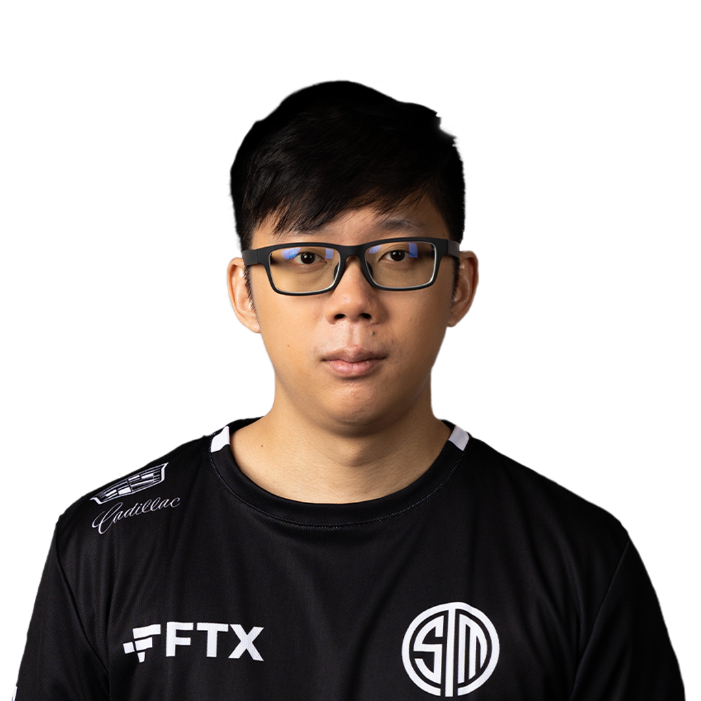 Holo MoonMeander Player Sticker - TI 2022