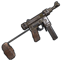 Looter's SMG