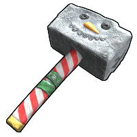 Snowman Hammer
