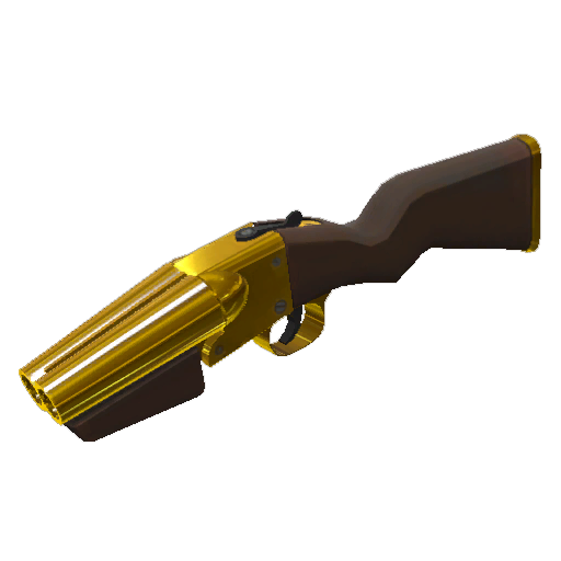 Strange Professional Killstreak Australium Force-a-Nature