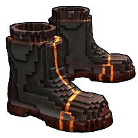 Pixel Boots