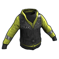 Copper Hoodie