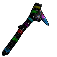 Prisma Stone Pick Axe