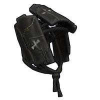 Pirate Wood Armor Helmet