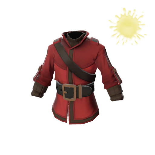 Veteran's Attire