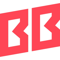 Glitter BB Team Team Sticker - TI 2024