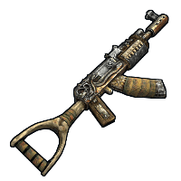 Crypt of Death AK47
