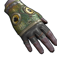 Fish Gloves