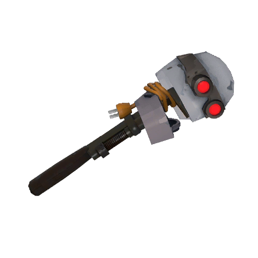 Strange Specialized Killstreak Silver Botkiller Wrench Mk.II