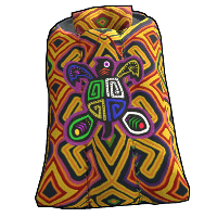 Panamanian Sleeping Bag