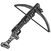 Crossbones Crossbow
