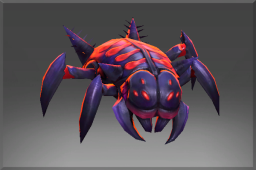 Autographed Thistle Crawler