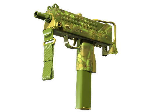 MAC-10 | Acid Hex (Factory New)