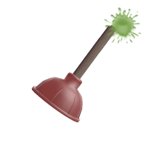 Unusual Handyman's Handle