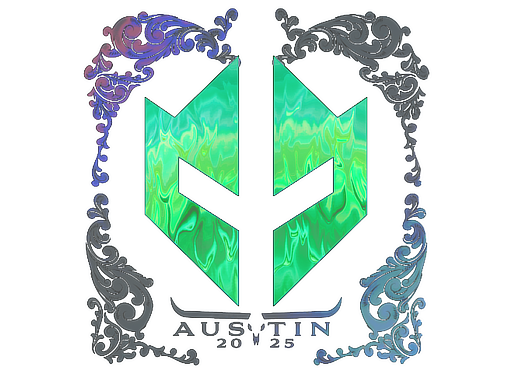 Sticker | Imperial Esports (Holo) | Austin 2025