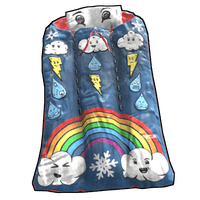 Weather Sleeping Bag