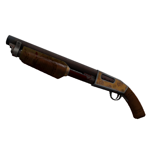 Dressed to Kill Shotgun (Well-Worn)