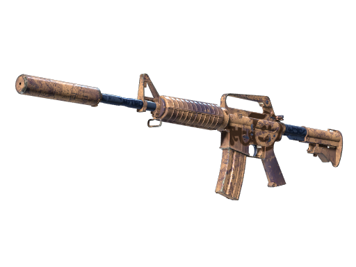 M4A1-S | Wash me plz (Well-Worn)