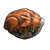 Thanksgiving Turkey Rock