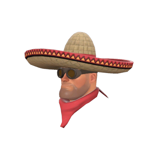 The Wide-Brimmed Bandito