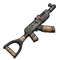 Demonic AK47