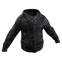 Tire Hoodie