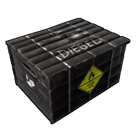 Small Diesel Box