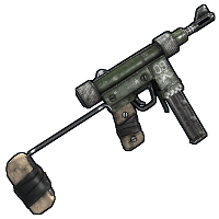 Tank SMG