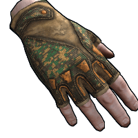 Firefighter Gloves