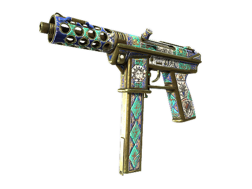 Tec-9 | Sultan (Field-Tested)