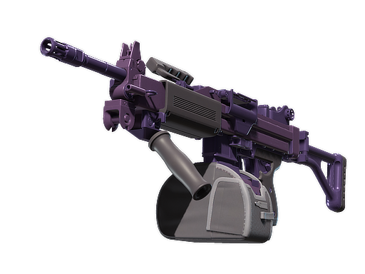 Negev | Sour Grapes (Factory New)