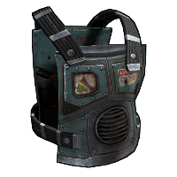 RaidBot Chest Plate