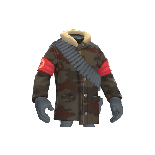 Cossack Camo
