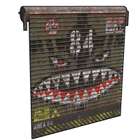 War Door